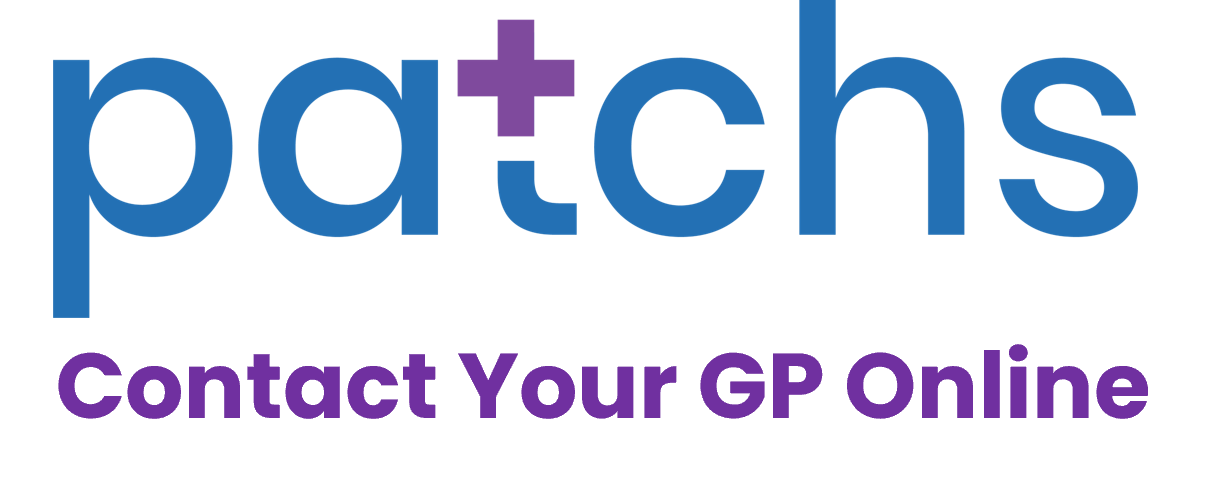 Patches - Contact your GP online